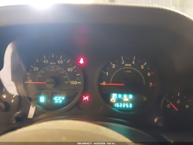 Aukcja sprzedaży 2007 Jeep Wrangler Unlimited X, vin: 1J4GA39127L140479, numer aukcji: 44934217