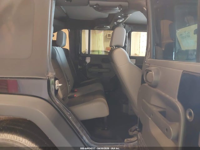 Aukcja sprzedaży 2007 Jeep Wrangler Unlimited X, vin: 1J4GA39127L140479, numer aukcji: 44934217