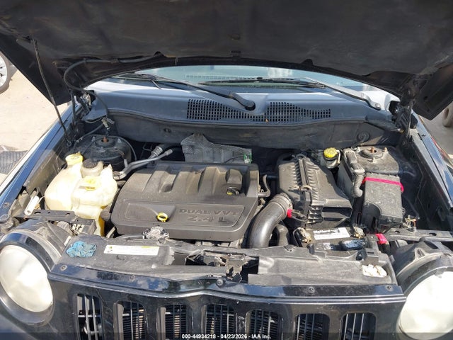 2007 Jeep Compass Sport მანქანა იყიდება აუქციონზე, vin: 1J8FF47W87D122420, აუქციონის ნომერი: 44934218