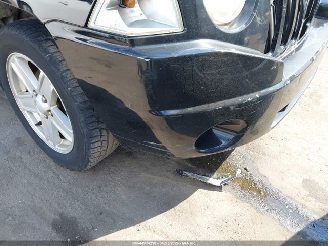 2007 Jeep Compass Sport მანქანა იყიდება აუქციონზე, vin: 1J8FF47W87D122420, აუქციონის ნომერი: 44934218
