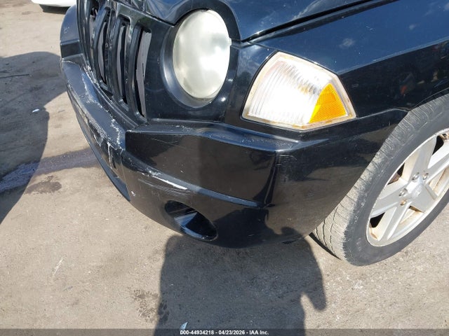 2007 Jeep Compass Sport მანქანა იყიდება აუქციონზე, vin: 1J8FF47W87D122420, აუქციონის ნომერი: 44934218
