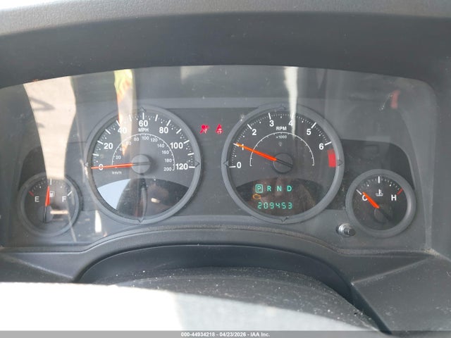 2007 Jeep Compass Sport მანქანა იყიდება აუქციონზე, vin: 1J8FF47W87D122420, აუქციონის ნომერი: 44934218