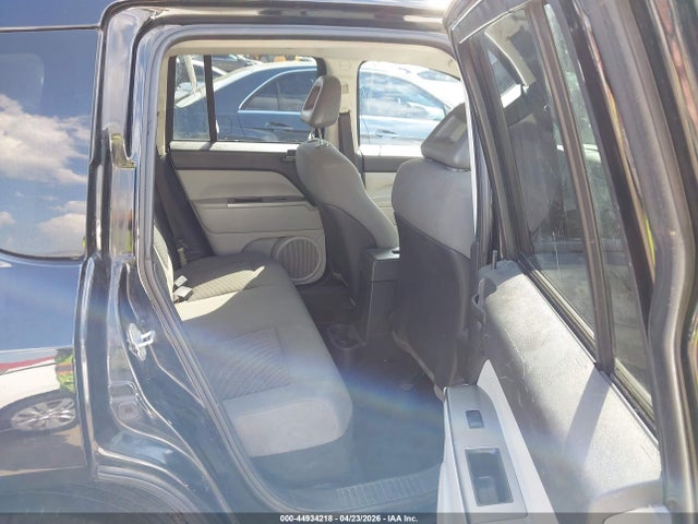 2007 Jeep Compass Sport მანქანა იყიდება აუქციონზე, vin: 1J8FF47W87D122420, აუქციონის ნომერი: 44934218