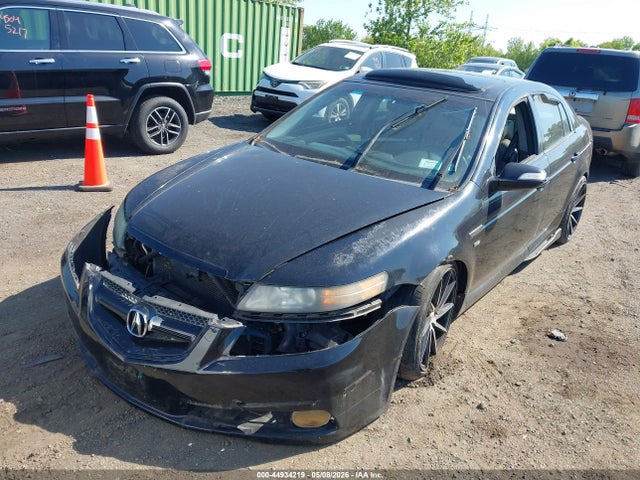 44934219 :رقم المزاد ، 19UUA76567A007146 vin ، 2007 Acura Tl Type S مزاد بيع