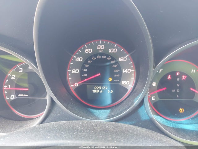 44934219 :رقم المزاد ، 19UUA76567A007146 vin ، 2007 Acura Tl Type S مزاد بيع