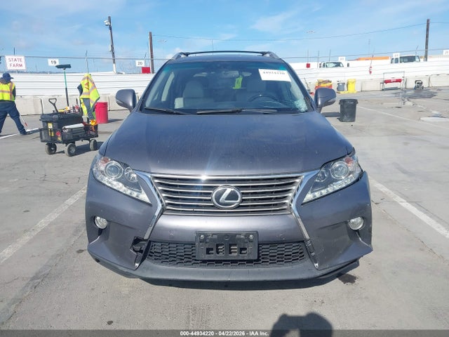 Продажа на аукционе авто 2014 Lexus Rx 350, vin: JTJZK1BA2E2012849, номер лота: 44934220