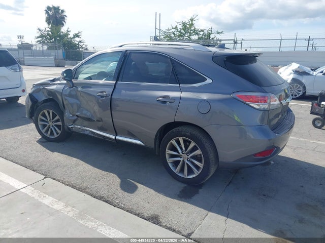 Продажа на аукционе авто 2014 Lexus Rx 350, vin: JTJZK1BA2E2012849, номер лота: 44934220