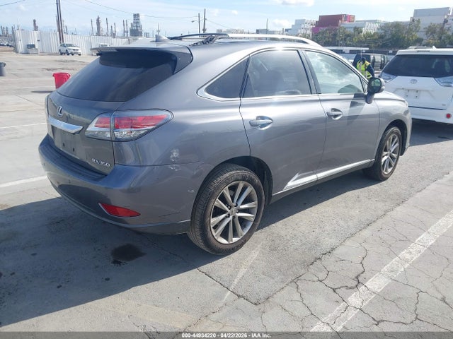 Продажа на аукционе авто 2014 Lexus Rx 350, vin: JTJZK1BA2E2012849, номер лота: 44934220