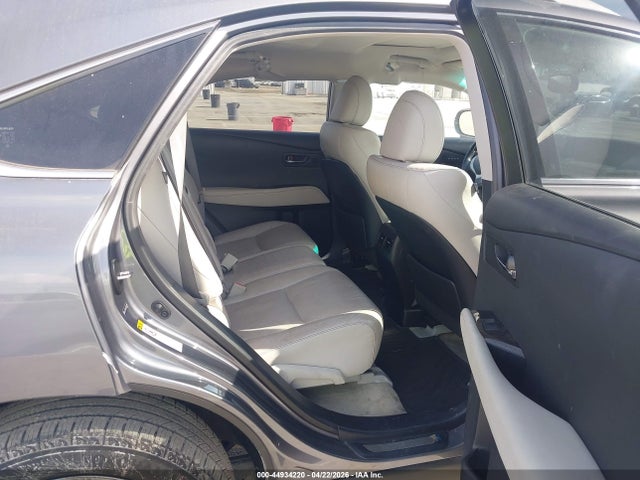 Продажа на аукционе авто 2014 Lexus Rx 350, vin: JTJZK1BA2E2012849, номер лота: 44934220