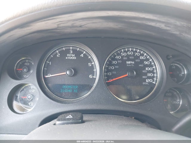 Aukcja sprzedaży 2011 Chevrolet Suburban 1500 Lt1, vin: 1GNSCJE02BR154665, numer aukcji: 44934222