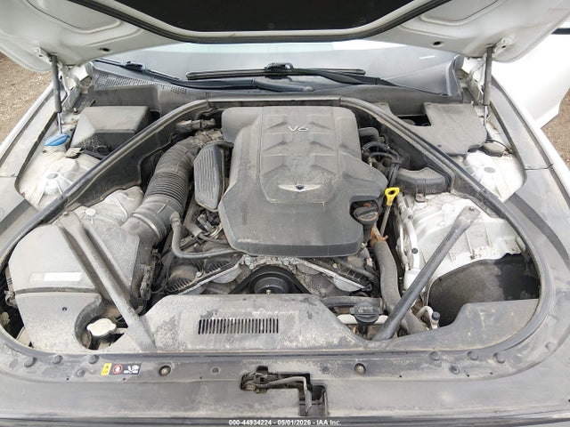 Aukcja sprzedaży 2015 Hyundai Genesis 3.8, vin: KMHGN4JE2FU093991, numer aukcji: 44934224
