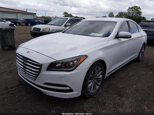 Aukcja sprzedaży 2015 Hyundai Genesis 3.8, vin: KMHGN4JE2FU093991, numer aukcji: 44934224