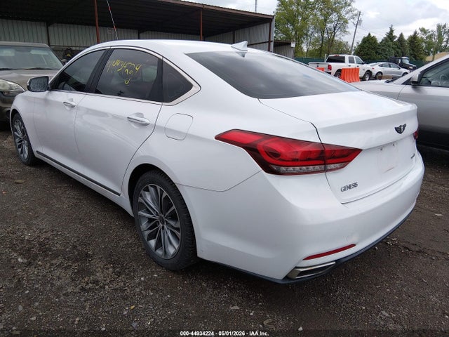 Aukcja sprzedaży 2015 Hyundai Genesis 3.8, vin: KMHGN4JE2FU093991, numer aukcji: 44934224