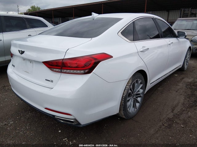 Aukcja sprzedaży 2015 Hyundai Genesis 3.8, vin: KMHGN4JE2FU093991, numer aukcji: 44934224