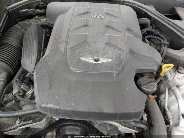 Aukcja sprzedaży 2015 Hyundai Genesis 3.8, vin: KMHGN4JE2FU093991, numer aukcji: 44934224