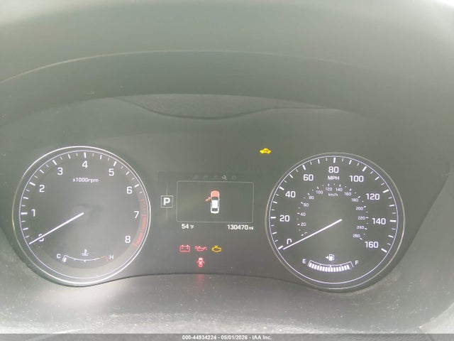 Aukcja sprzedaży 2015 Hyundai Genesis 3.8, vin: KMHGN4JE2FU093991, numer aukcji: 44934224