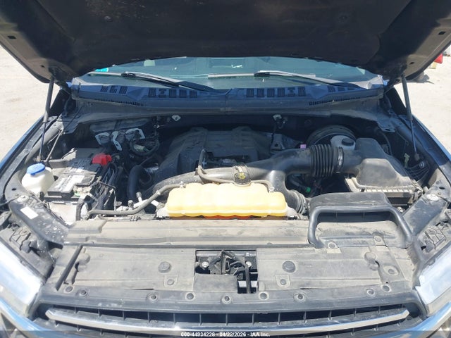 1FTEW1CP4JFC46096 Ford F-150 Xlt