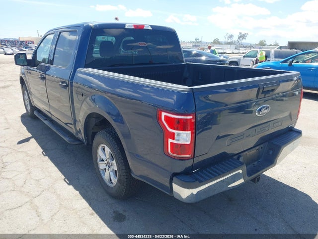 1FTEW1CP4JFC46096 Ford F-150 Xlt