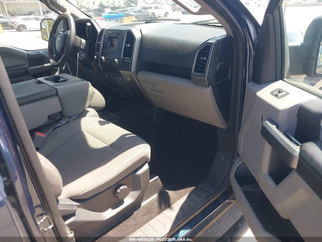 1FTEW1CP4JFC46096 Ford F-150 Xlt