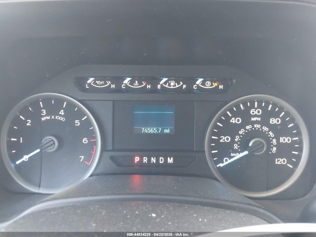 1FTEW1CP4JFC46096 Ford F-150 Xlt