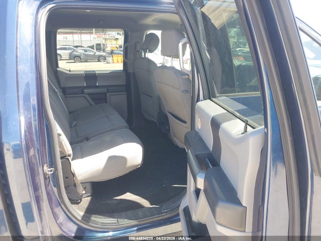 1FTEW1CP4JFC46096 Ford F-150 Xlt