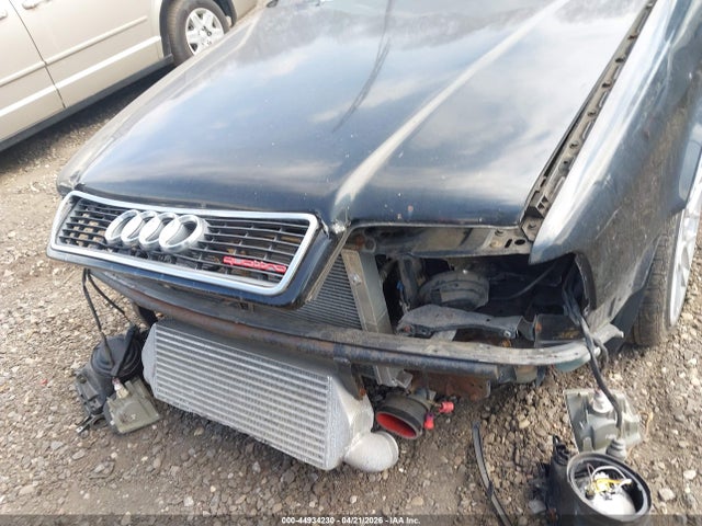 Aukcja sprzedaży 1993 Audi 90 Cs Quattro, vin: WAUEJ58C8PA004068, numer aukcji: 44934230