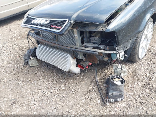 Aukcja sprzedaży 1993 Audi 90 Cs Quattro, vin: WAUEJ58C8PA004068, numer aukcji: 44934230