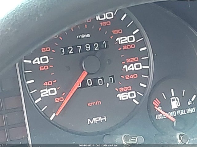 Aukcja sprzedaży 1993 Audi 90 Cs Quattro, vin: WAUEJ58C8PA004068, numer aukcji: 44934230