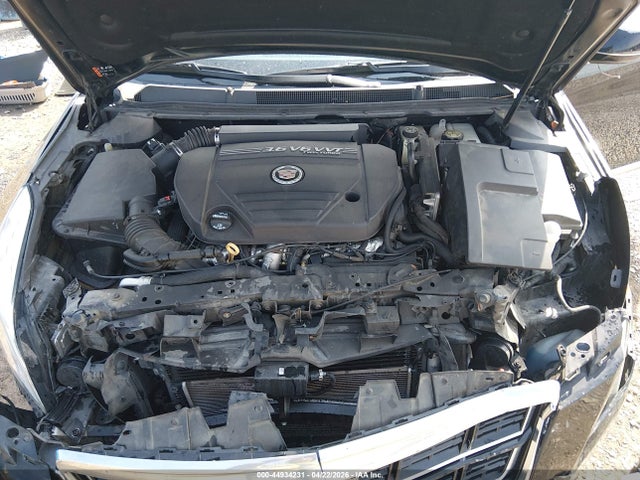 Продаж на аукціоні авто 2015 Cadillac Xts Vsport Platinum, vin: 2G61W5S86F9196725, номер лоту: 44934231