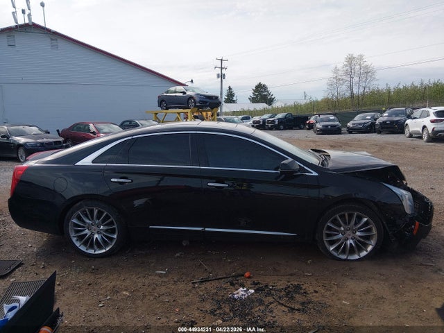Продаж на аукціоні авто 2015 Cadillac Xts Vsport Platinum, vin: 2G61W5S86F9196725, номер лоту: 44934231