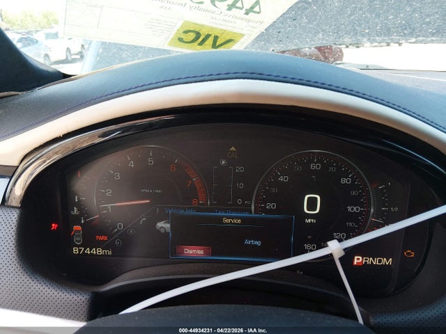 Продаж на аукціоні авто 2015 Cadillac Xts Vsport Platinum, vin: 2G61W5S86F9196725, номер лоту: 44934231
