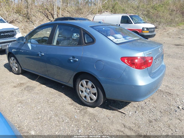 44934232 :رقم المزاد ، KMHDU46D17U147692 vin ، 2007 Hyundai Elantra Gls/limited/se مزاد بيع