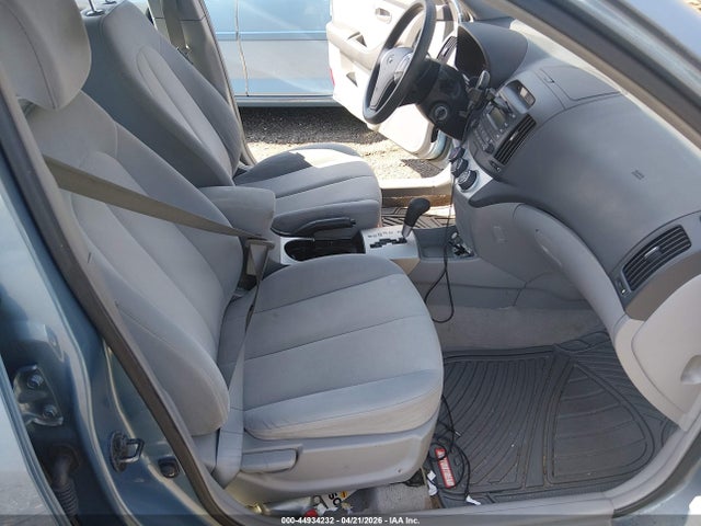 44934232 :رقم المزاد ، KMHDU46D17U147692 vin ، 2007 Hyundai Elantra Gls/limited/se مزاد بيع