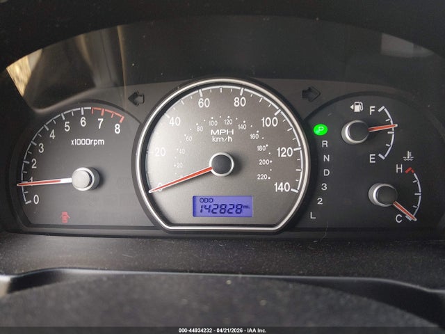 44934232 :رقم المزاد ، KMHDU46D17U147692 vin ، 2007 Hyundai Elantra Gls/limited/se مزاد بيع
