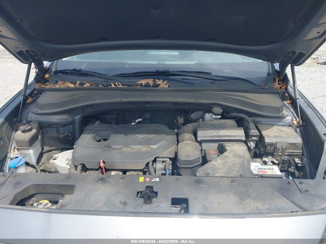 Aukcja sprzedaży 2019 Hyundai Santa Fe Sel, vin: 5NMS33AD3KH085857, numer aukcji: 44934234