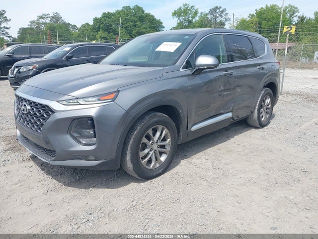 Aukcja sprzedaży 2019 Hyundai Santa Fe Sel, vin: 5NMS33AD3KH085857, numer aukcji: 44934234