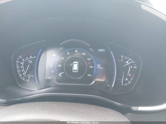 Aukcja sprzedaży 2019 Hyundai Santa Fe Sel, vin: 5NMS33AD3KH085857, numer aukcji: 44934234