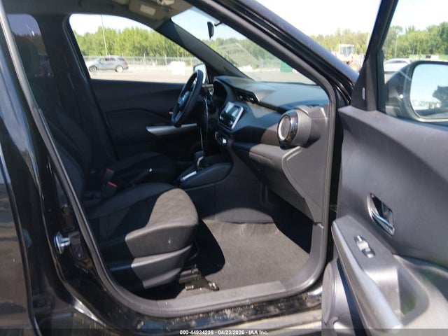 2019 Nissan Kicks Sv მანქანა იყიდება აუქციონზე, vin: 3N1CP5CU3KL503275, აუქციონის ნომერი: 44934238