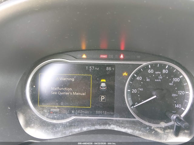 2019 Nissan Kicks Sv მანქანა იყიდება აუქციონზე, vin: 3N1CP5CU3KL503275, აუქციონის ნომერი: 44934238