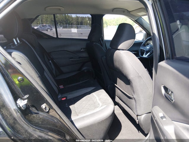 2019 Nissan Kicks Sv მანქანა იყიდება აუქციონზე, vin: 3N1CP5CU3KL503275, აუქციონის ნომერი: 44934238