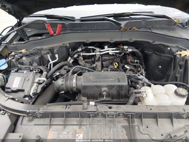Aukcja sprzedaży 2022 Ford Explorer Xlt, vin: 1FMSK8DH9NGA35261, numer aukcji: 44934239