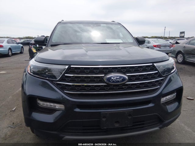 Aukcja sprzedaży 2022 Ford Explorer Xlt, vin: 1FMSK8DH9NGA35261, numer aukcji: 44934239
