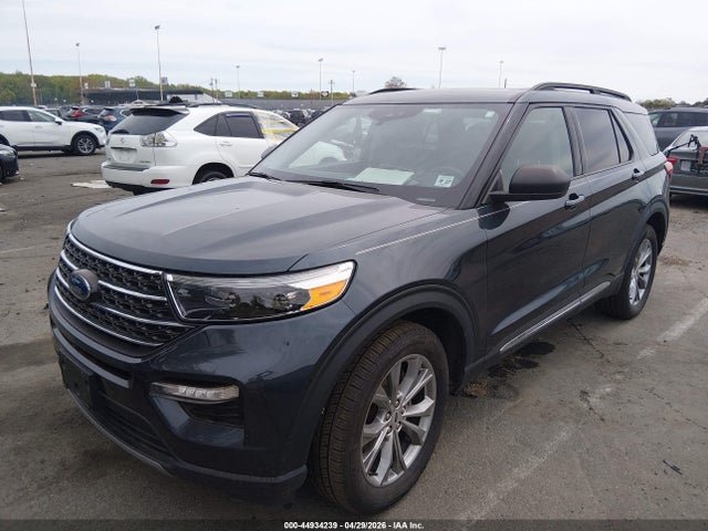 Aukcja sprzedaży 2022 Ford Explorer Xlt, vin: 1FMSK8DH9NGA35261, numer aukcji: 44934239