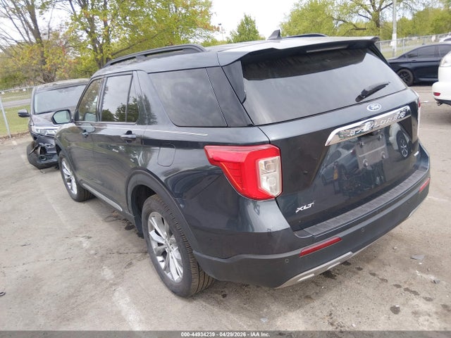 Aukcja sprzedaży 2022 Ford Explorer Xlt, vin: 1FMSK8DH9NGA35261, numer aukcji: 44934239