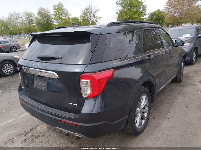 Aukcja sprzedaży 2022 Ford Explorer Xlt, vin: 1FMSK8DH9NGA35261, numer aukcji: 44934239