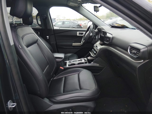 Aukcja sprzedaży 2022 Ford Explorer Xlt, vin: 1FMSK8DH9NGA35261, numer aukcji: 44934239