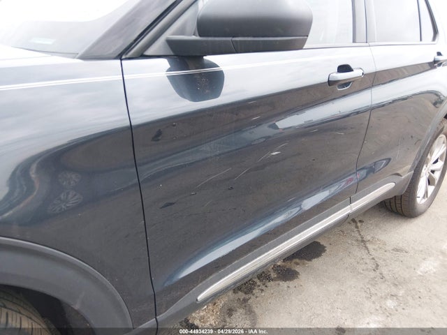 Aukcja sprzedaży 2022 Ford Explorer Xlt, vin: 1FMSK8DH9NGA35261, numer aukcji: 44934239