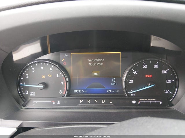 Aukcja sprzedaży 2022 Ford Explorer Xlt, vin: 1FMSK8DH9NGA35261, numer aukcji: 44934239