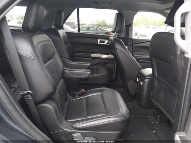 Aukcja sprzedaży 2022 Ford Explorer Xlt, vin: 1FMSK8DH9NGA35261, numer aukcji: 44934239
