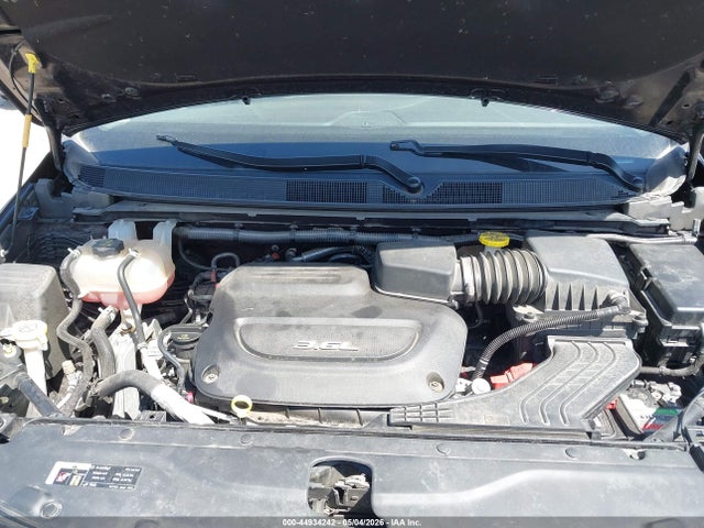 Aukcja sprzedaży 2017 Chrysler Pacifica Touring-l, vin: 2C4RC1BG8HR527817, numer aukcji: 44934242